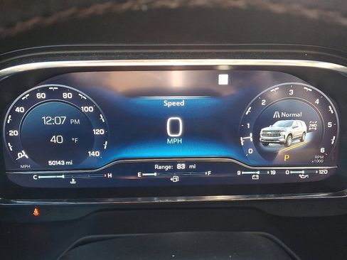 Used 2022 Chevrolet Tahoe LT w/ LT Signature Package image 21