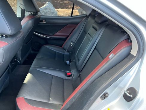 Used 2017 Lexus IS 200t F Sport image 23