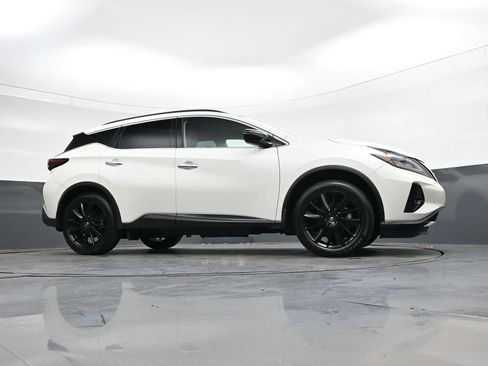 Used 2024 Nissan Murano SV w/ SV Midnight Edition Package image 33