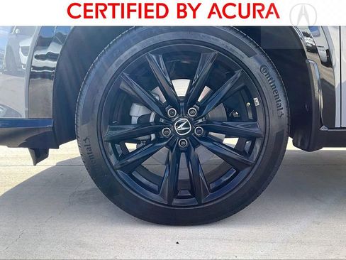 Certified 2025 Acura ADX A-Spec image 11