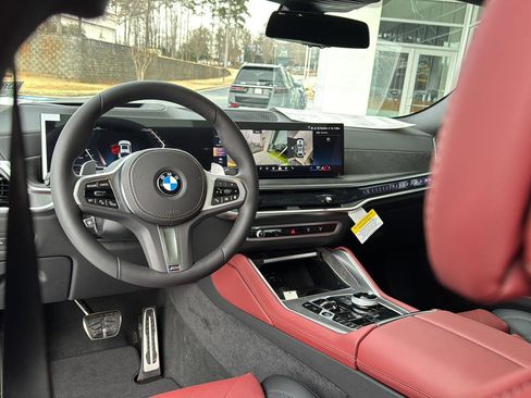 New 2026 BMW X6 xDrive40i image 16