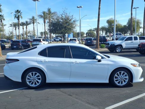 Certified 2023 Toyota Camry LE w/ Protection Package (Q2) (TMS) image 3