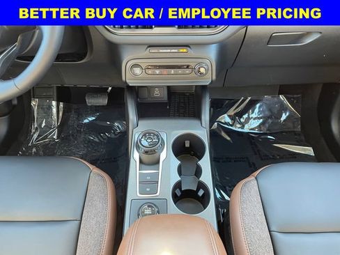 New 2025 Ford Bronco Sport Outer Banks w/ Outer Banks Tech Package+ AWD/4WD image 11