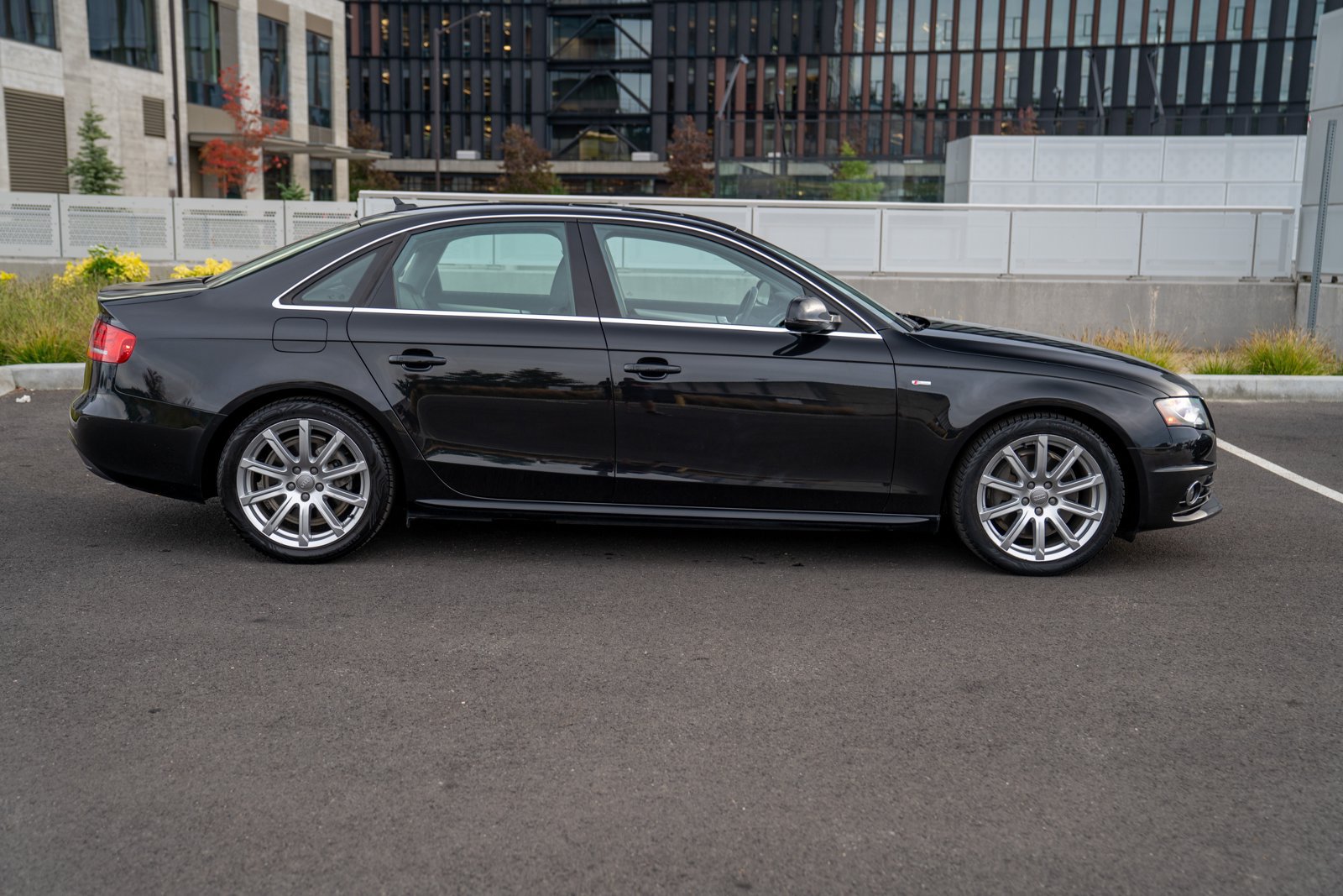 Used 2012 Audi A4 2.0T Premium Plus AWD/4WD image 8