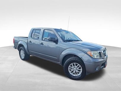 Used 2016 Nissan Frontier SV
