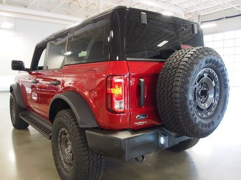 Certified 2025 Ford Bronco Big Bend AWD/4WD image 5