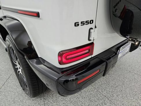 Used 2023 Mercedes-Benz G 550 image 41