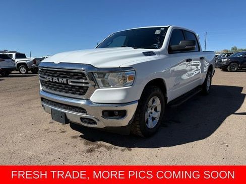 Used 2023 RAM 1500 Big Horn image 1