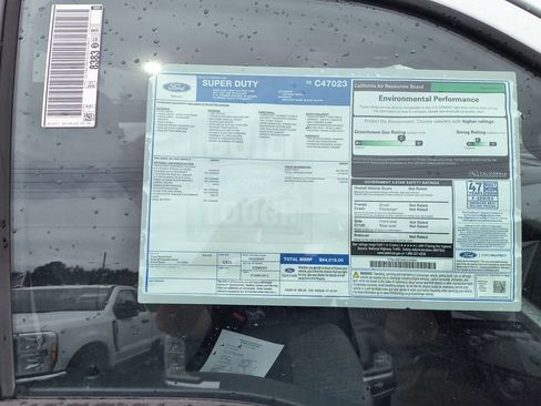 New 2025 Ford F250 XLT image 53