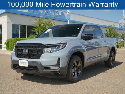 Used 2026 Honda Ridgeline Black Edition