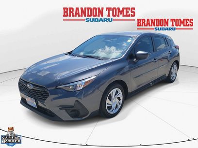 Used 2024 Subaru Impreza 2.0i