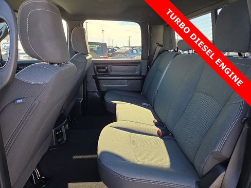 Used 2024 RAM 3500 Tradesman w/ Chrome Appearance Group image 10