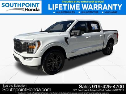 Used 2022 Ford F150 XLT w/ Equipment Group 302A High