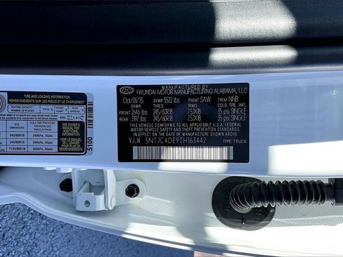 New 2026 Hyundai Santa Cruz SEL image 13