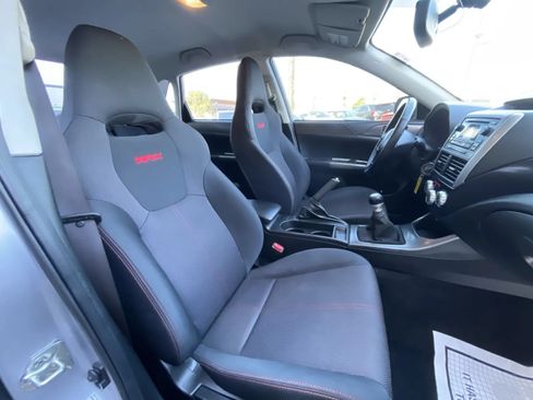 Used 2014 Subaru Impreza WRX Sedan AWD/4WD image 13