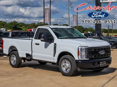 New 2024 Ford F350 XL w/ 360-Degree Camera Package