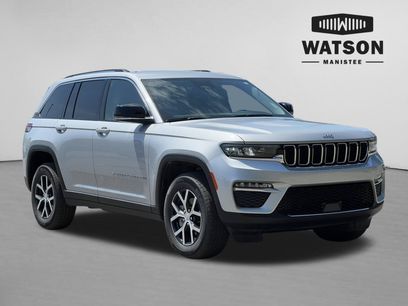 Used 2023 Jeep Grand Cherokee Limited