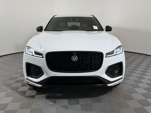 New 2026 Jaguar F-PACE R-Dynamic S image 7