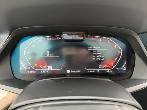 Used 2020 BMW X7 xDrive40i AWD/4WD image 16