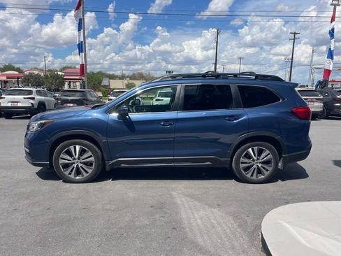 Used 2021 Subaru Ascent Limited w/ Technology Package AWD/4WD image 4
