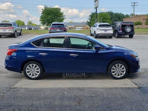 Used 2019 Nissan Sentra S FWD image 7