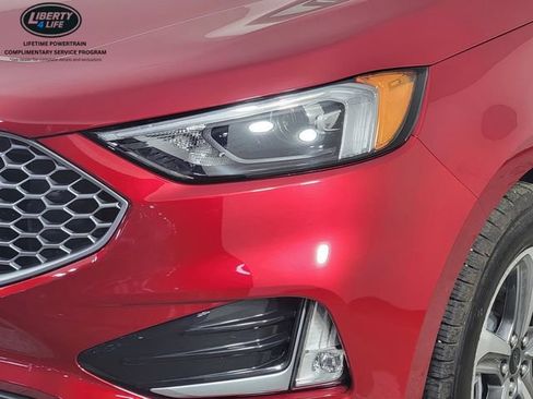 Used 2024 Ford Edge SEL w/ Convenience Package AWD/4WD image 9