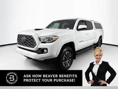 Certified 2021 Toyota Tacoma TRD Sport