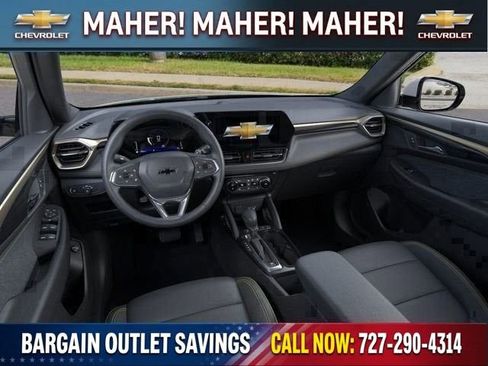 New 2026 Chevrolet TrailBlazer ACTIV w/ Convenience Package FWD image 27