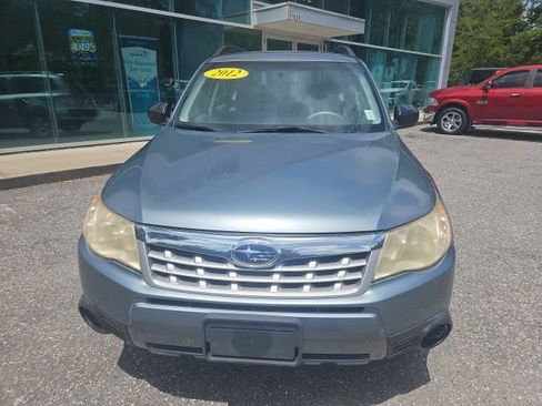 Used 2012 Subaru Forester 2.5X w/ Alloy Wheel Pkg AWD/4WD image 12