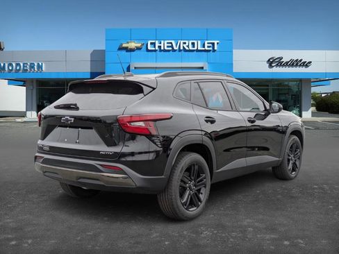 New 2026 Chevrolet Trax ACTIV w/ Driver Confidence Package image 5