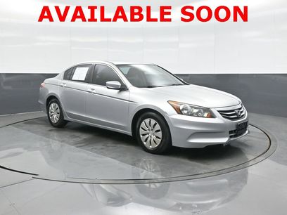 Used 2012 Honda Accord LX