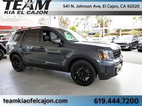 Used 2024 Kia Telluride SX Prestige X-Line AWD/4WD image 9