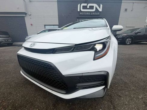 Used 2020 Toyota Corolla SE image 10