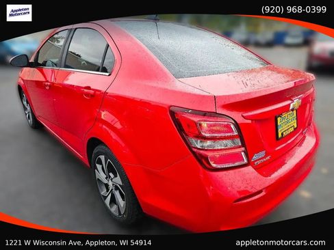 Used 2020 Chevrolet Sonic Premier image 10