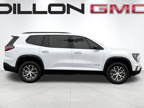 New 2026 GMC Acadia AT4 w/ Super Cruise Package AWD/4WD image 3