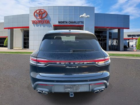Used 2022 Porsche Macan S image 9