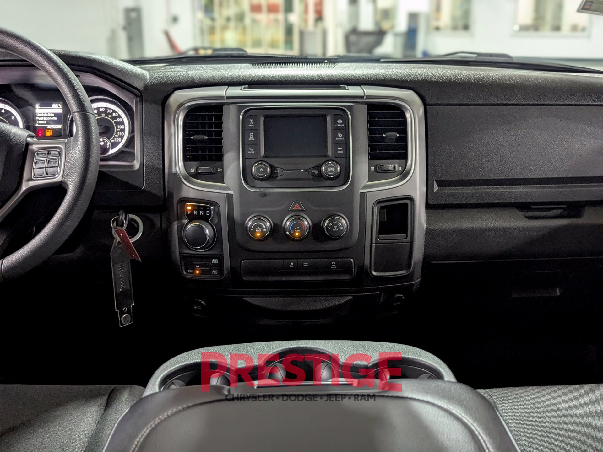 Used 2021 RAM 1500 Warlock w/ Warlock Decor Package AWD/4WD image 26