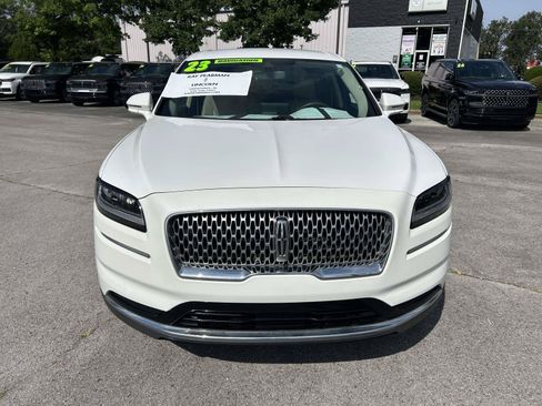 Certified 2023 Lincoln Nautilus FWD w/ Premium Package image 12
