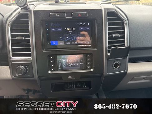 Used 2016 Ford F150 XLT w/ XTR Package image 29