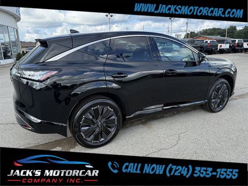 Used 2026 Nissan Murano Platinum w/ Cargo Package AWD/4WD image 2