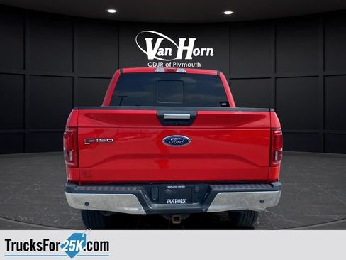 Used 2015 Ford F150 XLT w/ Equipment Group 302A Luxury AWD/4WD image 7