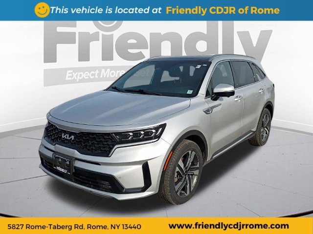 Used 2023 Kia Sorento SX Prestige w/ Panoramic Sunroof Package AWD/4WD 360° Tour