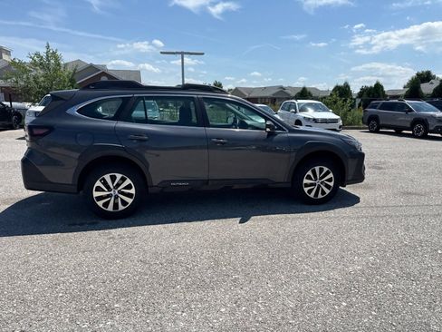 Certified 2024 Subaru Outback AWD/4WD image 13