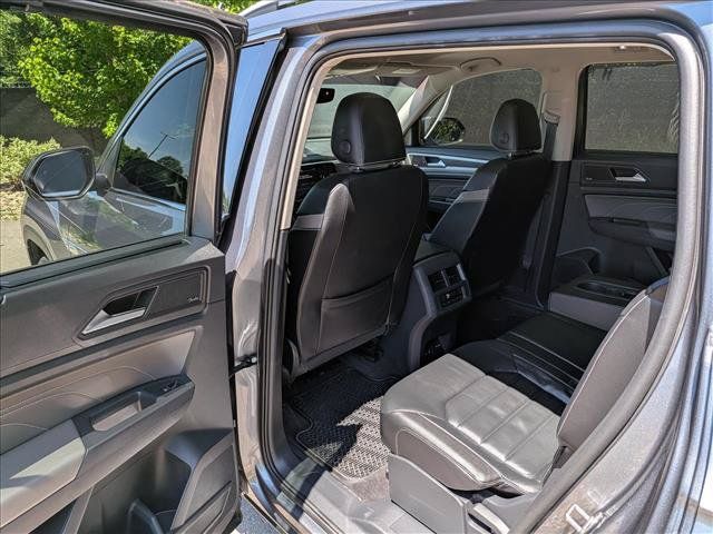Used 2021 Volkswagen Atlas SEL Premium AWD/4WD image 26