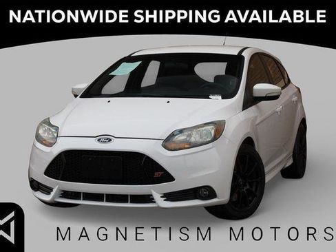Used 2014 Ford Focus ST FWD image 1