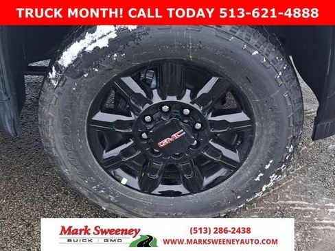 New 2026 GMC Sierra 2500 AT4 w/ AT4 Premium Plus Package image 4