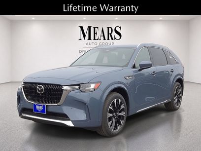 New 2026 MAZDA CX-90 3.3 Turbo S w/ Premium Plus