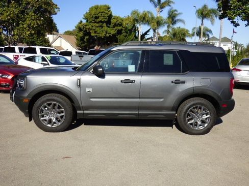 New 2025 Ford Bronco Sport Big Bend image 23