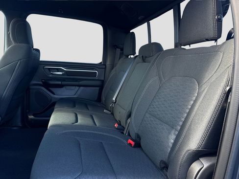 Used 2025 RAM 1500 Big Horn AWD/4WD image 25
