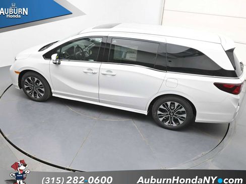 New 2026 Honda Odyssey Elite image 27